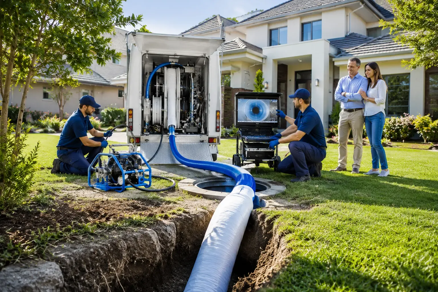 Local Pipe Relining services in Center Tuftonboro, NH